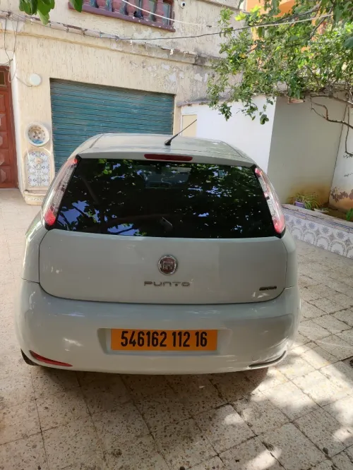 Fiat Grande Punto 2012 Grande Punto