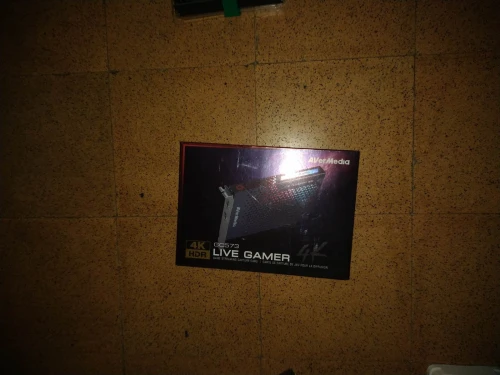 carte acquisition avermedia