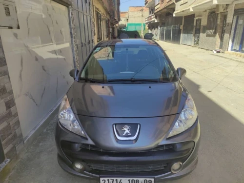 Peugeot 207 CC 2008 207 CC