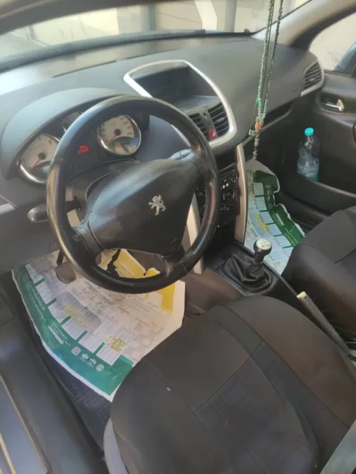 Peugeot 207 CC 2008 207 CC