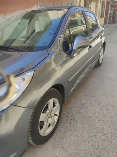 Peugeot 207 CC 2008 207 CC