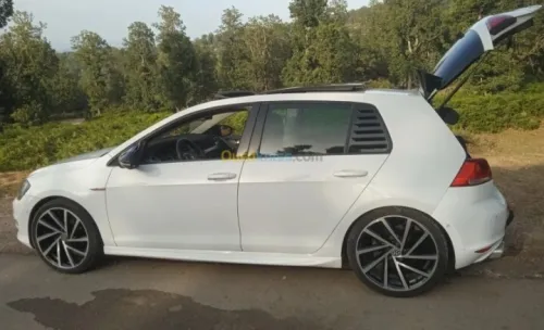 Volkswagen Golf 7 2013 Golf 7