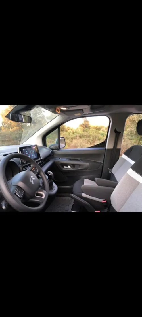 Citroen Berlingo 2023 Active