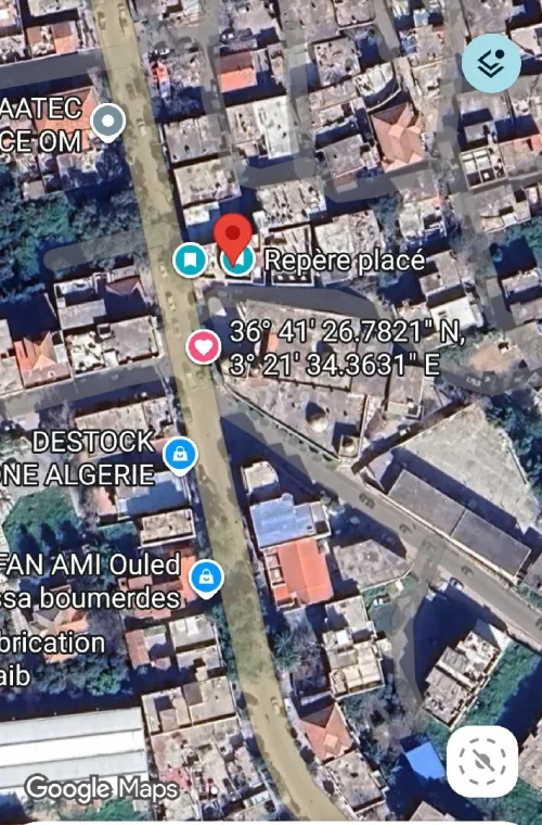 Vente Villa Boumerdès Ouled moussa