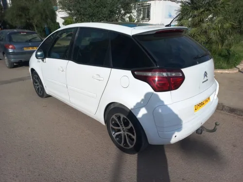 Citroen C4 Picasso 2012 C4 Picasso