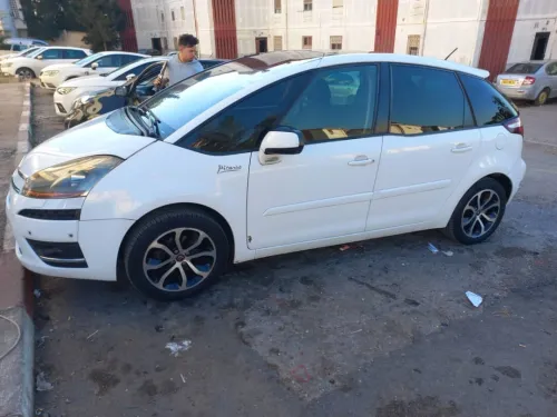 Citroen C4 Picasso 2012 C4 Picasso
