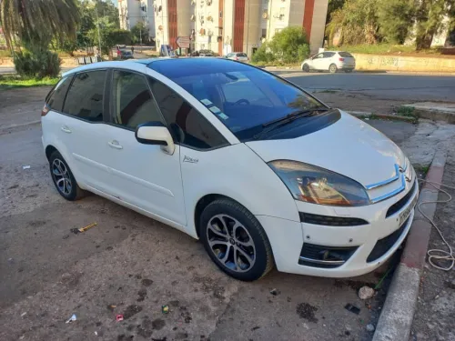 Citroen C4 Picasso 2012 C4 Picasso