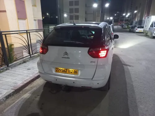Citroen C4 Picasso 2012 C4 Picasso