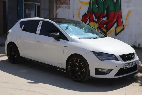 Seat Leon 2015 FR+15
