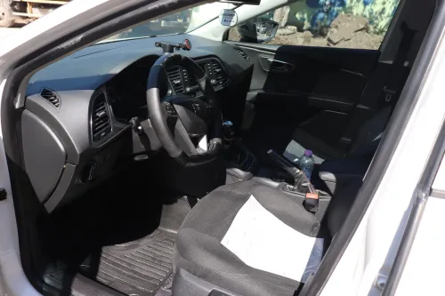 Seat Leon 2015 FR+15