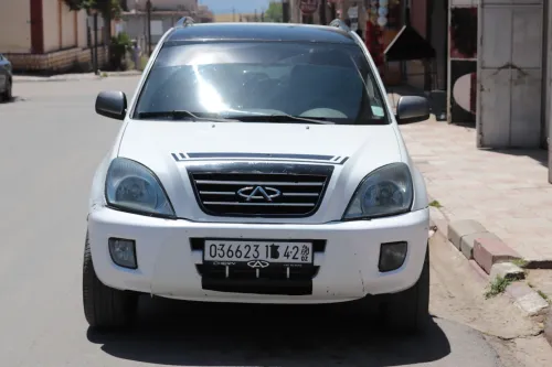 Chery Tiggo 2013 Tiggo
