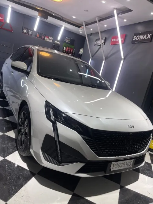Peugeot 408 2023 408