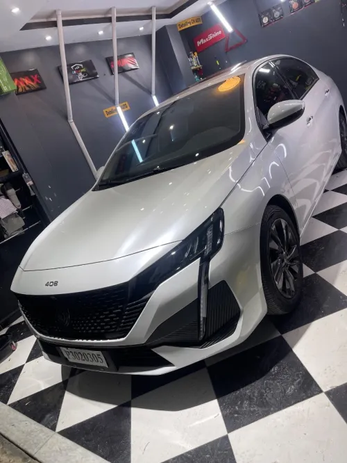 Peugeot 408 2023 408
