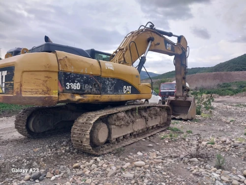 CATERPILLER CAT 316D CAT 316D 2014