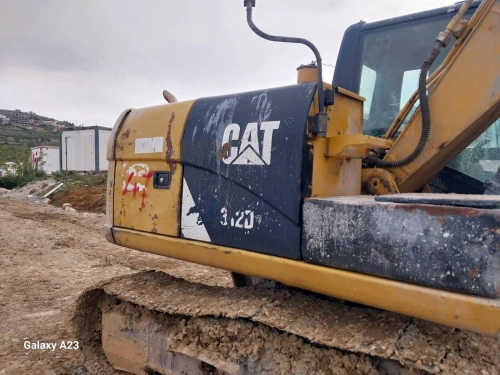 CATERPILLER CAT 312D 2013