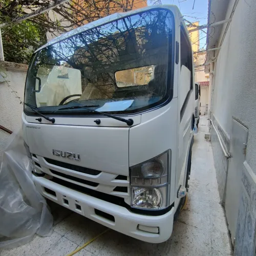 Isuzu NP 71 Super jombo clim 2025