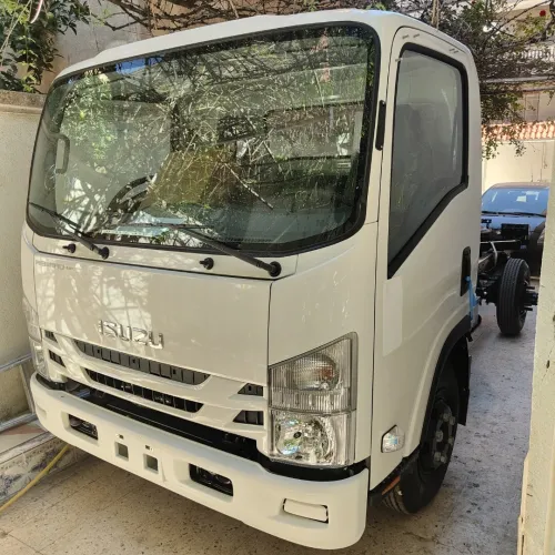 Isuzu clim NPR Super jombo 2025