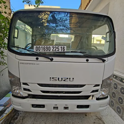 Isuzu NP 71 Super jombo clim 2025