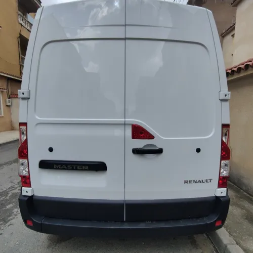 Renault master 2 paño صافي 2025