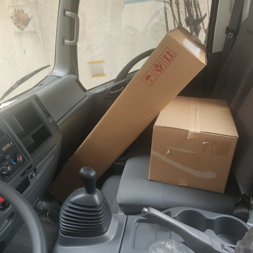 Isuzu NPR 71 Super jombo clim 2025