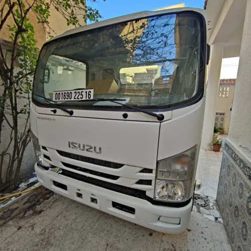 Isuzu NP Super jombo 2025