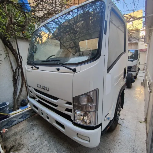 Isuzu NP clim Super jombo 2025