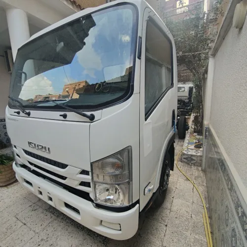 Isuzu NPR Super jombo clim 2025