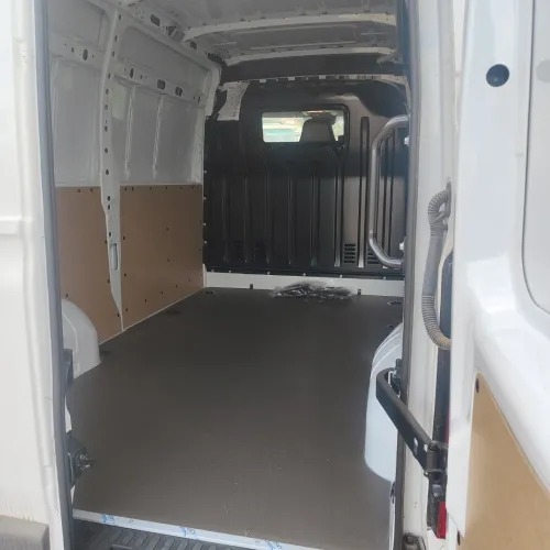 Renault master 2 paño صافي 2025