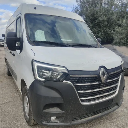 Renault master 3 paño صافي 2025