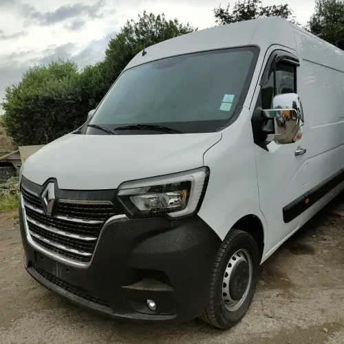 Renault master 3 pano kart gris safya 2021