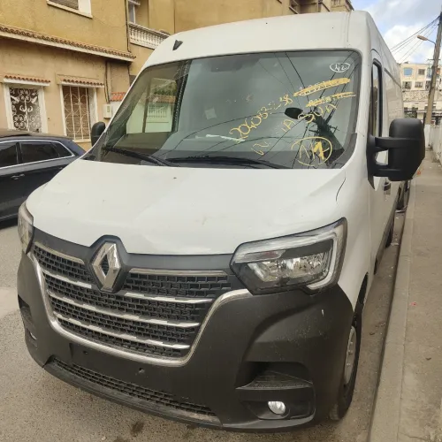Renault master 2 pano صافي 2025