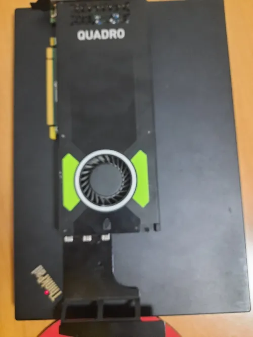 Carte graphique NVIDIA QUADRO