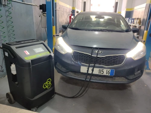 Vidange de Boite vitesse automatique (KIA, Hyundai, Toyota, Nissan . . . ect)