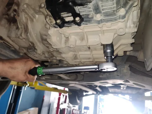 Vidange de Boite de vitesse Automatique DSG