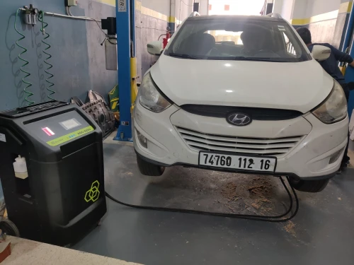 Vidange de Boite vitesse automatique (KIA, Hyundai, Toyota, Nissan . . . ect)