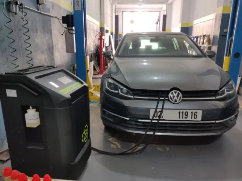 Vidange de Boite de vitesse Automatique Multimarque AVEC MACHINE