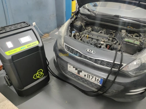 Vidange de Boite vitesse automatique (KIA, Hyundai, Toyota, Nissan . . . ect)