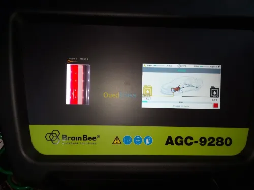 Vidange de Boite de vitesse Automatique Multimarque AVEC MACHINE