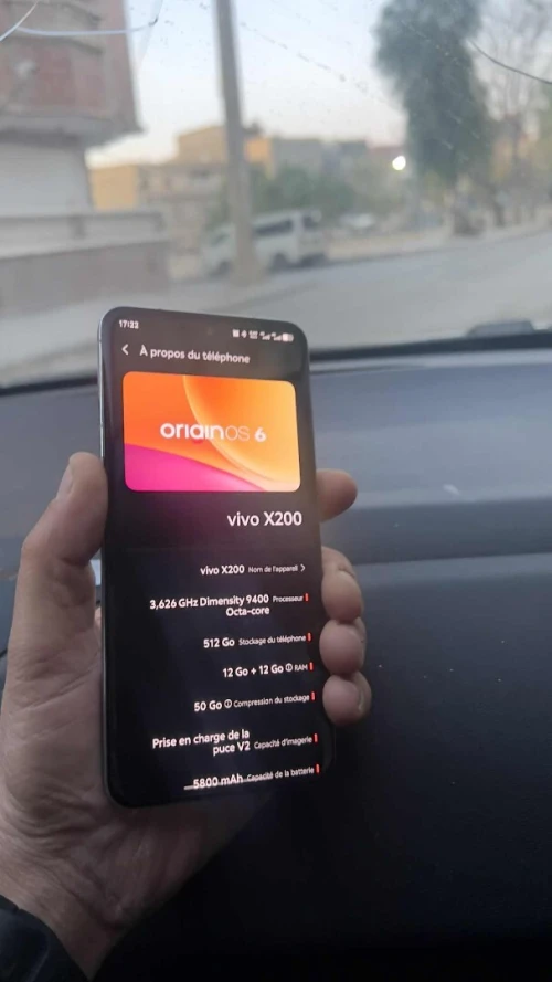 Vivo X200