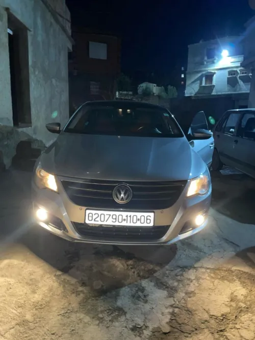 Volkswagen Passat CC 2010 R Line