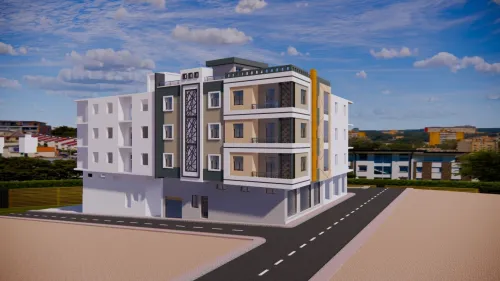 Etude d'architecture,genie civil,VRD..