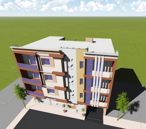 Etude d'architecture,genie civil,VRD..