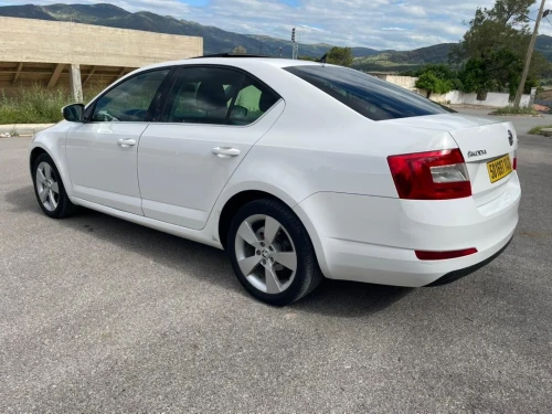 Skoda Octavia 2014 Octavia