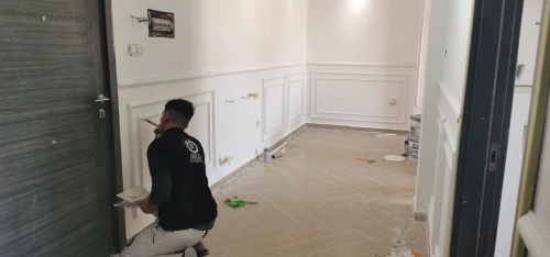 peintre peinture سباغ دهان