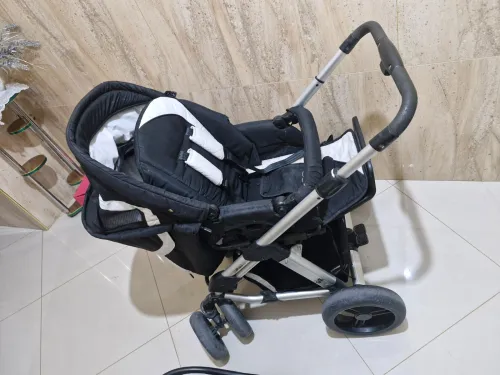 Poucette avec accessoires