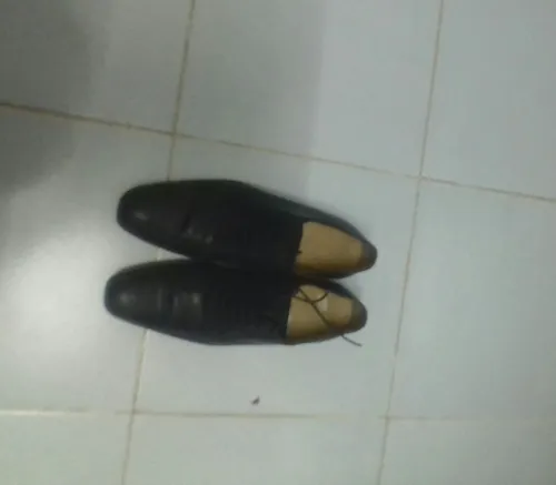 Chaussure classique BOSSETTI