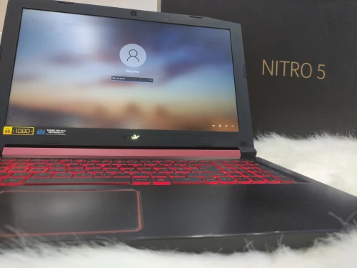 Acer nitro 5 gamer