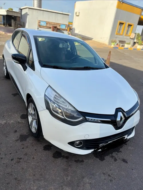 Renault Clio 4 2014 Dynamique