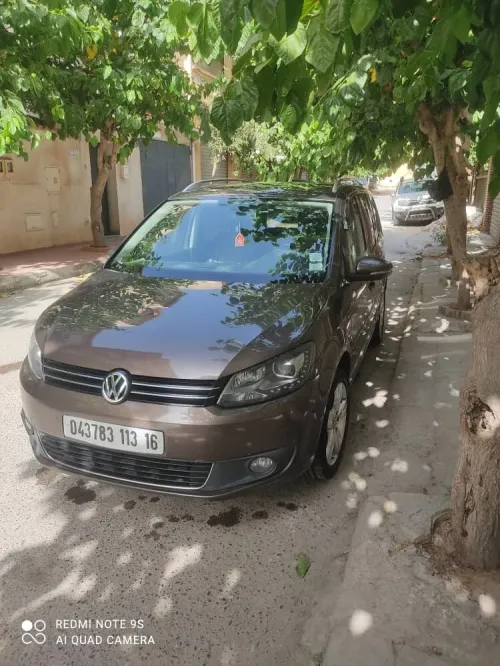 Volkswagen Touran 2013 Touran