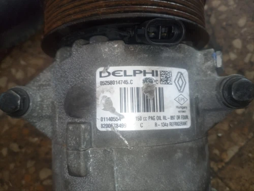 Pièces 1.9 dci 
